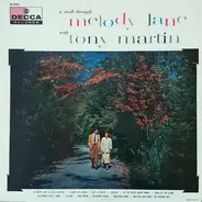 Tony Martin - A Stroll Through Melody Lane
