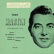Tony Martin - Continental Hits