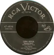 Tony Martin - Some Day / Luna Rossa (Blushing Moon)