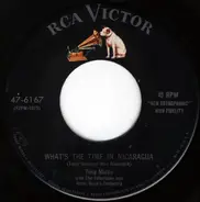 Tony Martin - What's The Time In Nicaragua