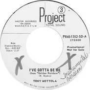 Tony Mottola - I've Gotta Be Me