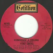 Tony Owens - Confessin' A Feeling / Got' A Get My Baby Back Home