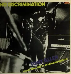 Tony Allen - No Discrimination