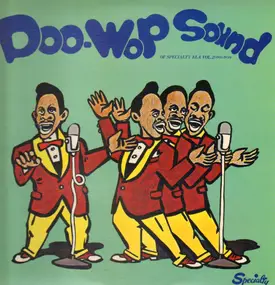 Tony Allen - Doo-Wop Sound Of Speciality