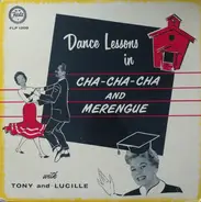 Tony And Lucille - Dance Lessons In Cha-Cha-Cha And Merengue With Tony And Lucille
