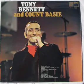 Tony Bennett - Tony Bennett And Count Basie