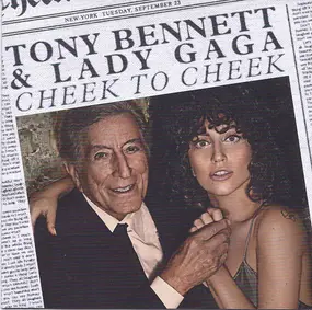 Tony Bennett - Cheek to Cheek