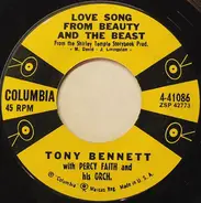 Tony Bennett With Percy Faith & His Orchestra - Love Song From Beauty And The Beast