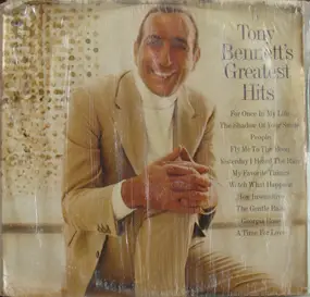 Tony Bennett - Tony Bennett's Greatest Hits Volume IV