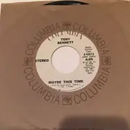 Tony Bennett - Maybe This Time