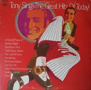 Tony Bennett - Tony Sings The Great Hits Of Today
