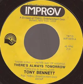 Tony Bennett - There's Always Tomorrow