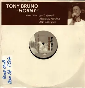 Tony Bruno - Horny