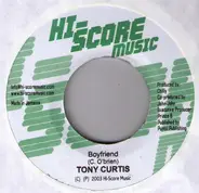 Tony Curtis / Desmond Foster - Boyfriend / Strive For Peace