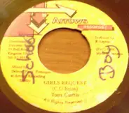 Tony Curtis - Girls Request