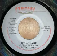 Tony Curtis - It's A Shame