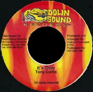 Tony Curtis - It's Over
