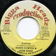 Tony Curtis & New Kidz / Chronicle - Tatoo / Sexy Baby
