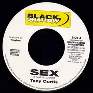 Tony Curtis - Sex