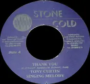 Tony Curtis & Singing Melody - Thank You