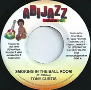 Tony Curtis - Smoking In The Ball Room