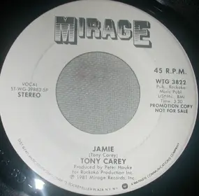 Tony Carey - Jamie