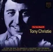 Tony Christie - Very Best of -20 Tr.-