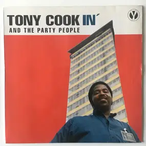 Tony Cook - Cookin'