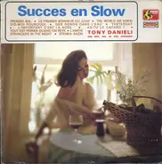 Tony Danieli Et Son Orchestre - Succes En Slow