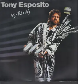 Tony Esposito - As Tu Às