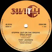 Tony Jackson - Steppin' Out On The Groove