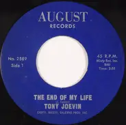 Tony Joevin - The End Of My Life
