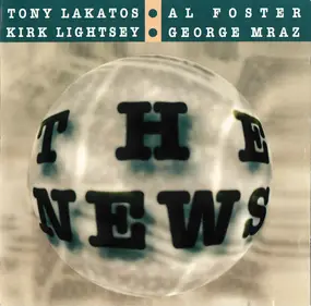 Tony Lakatos - The News