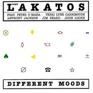 Tony Lakatos - Different Moods