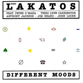 Tony Lakatos - Different Moods