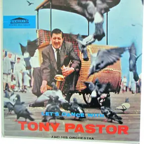 Tony Pastor - Let's Dance With Tony Pastor
