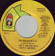 Tony Rebel / Mutabaruka - De Dialogue