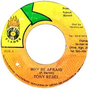 Tony Rebel