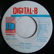 Tony Rebel - One Word