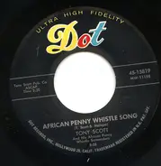 Tony Scott And His African Penny Whistle Serenaders - African Penny Whistle Song