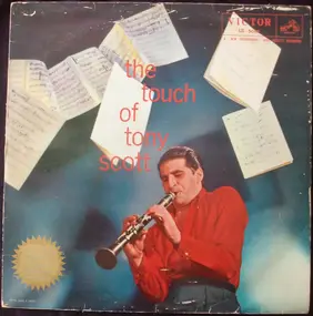 Tony Scott Quartet - The Touch Of Tony Scott
