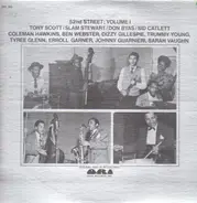 Tony Scott / Slam Stewart / Don Byas / Sid Catlett - 52nd Street; Vol. 1