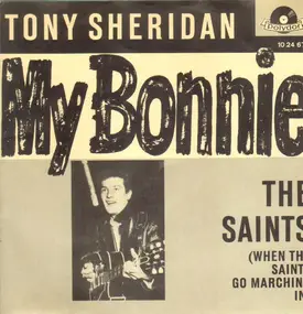tony sheridan - My Bonnie