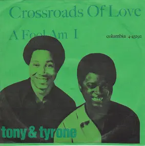 Tony - Crossroads Of Love