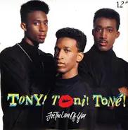 Tony! Toni! Toné! - For The Love Of You