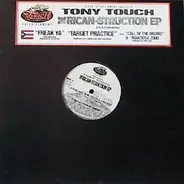 Tony Touch - the rican-struction EP