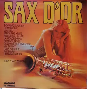Tony Williams - Sax d'or