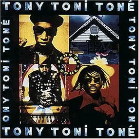 Tony! Toni! Toné! - Sons of Soul
