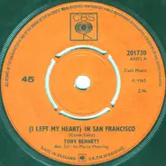Tony Bennett - (I Left My Heart) In San Francisco
