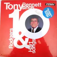 Tony Bennett - Tony Bennett Sings 10 Rodgers & Hart Songs